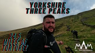 The Yorkshire Three Peaks Challenge [upl. by Radu703]