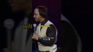 Katt Williams talks about his hero [upl. by Lleira]