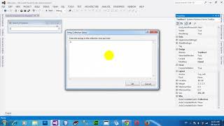 How to Search Textbox with dropdown in VB NET 2012 [upl. by Nortal158]