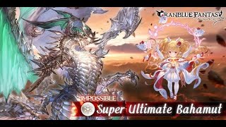 Granblue Fantasy Super Ultimate Bahamut Light Kengo 1000 [upl. by Ttoile]