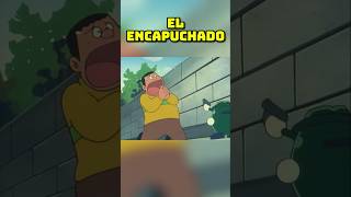 El Encapuchado 💪🔫 Doraemon Ep5 [upl. by Elwina647]