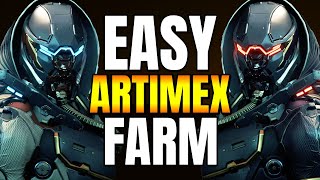 How To Get White and Black Artimex Armor in Star Citizen [upl. by Perry]