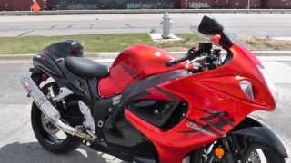 2008 Suzuki Hayabusa GSXR1300  Used Motorcycle For Sale [upl. by Oneida]