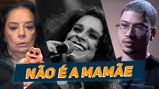 FILHO E VIÚVA DE GAL COSTA FALAM AO FANTÁSTICO SOBRE BRIGA POR HERANÇA  Não Minta Pra Mim [upl. by De]