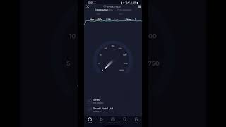 Airtel Airfiber 100Mbps Plan Speed test in Kolkata [upl. by Ifill547]