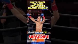 The oldest Bantamweight champion Nonito Donaire boxing [upl. by Miarzim]