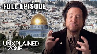 Divine Beings Hidden in Sacred Places S3 E3  Ancient Aliens  Full Episode [upl. by Schechter]