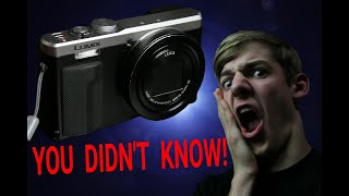 5 Things You Didnt Know About This Camera Panasonic LUMIX DMCZS60 [upl. by Lebaron]