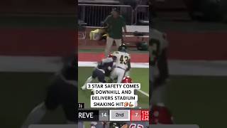 “3 Star Safety Delivers Powerful Blow 👊” [upl. by Reggis]