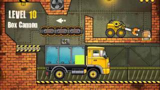 Truck Loader 4  Walkthrough [upl. by Alf]