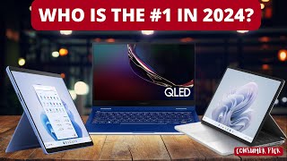 Best Touchscreen Laptops 2024  Which One Is The Best [upl. by Yrolam26]