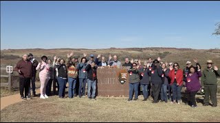 Washita Massacre Remembrance [upl. by Osyth692]