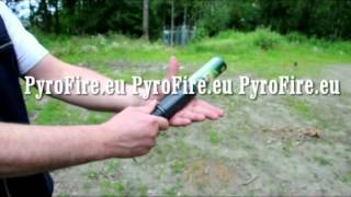 Grenade launcher ROS shrapnel by PyroFireeu [upl. by Hsirahc]