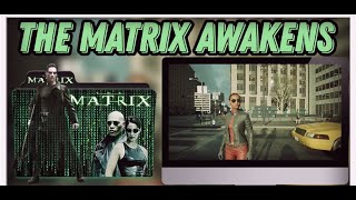 How to GET Matrix Awakens Demo 💖 For PCLaptop 📍 TUTORIAL 2024 no charge [upl. by Krys528]