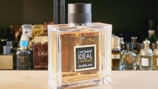 lhomme ideal lintense guerlain  one of the very best [upl. by Relyhs]