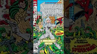 How Silvija Sablinova Became Silver Sable in 60 Seconds [upl. by Torbart]