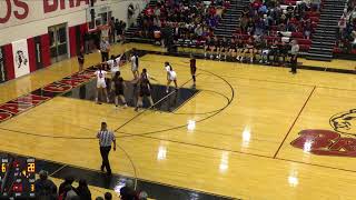 San Carlos HS vs Morenci High School Girls Varsity Basketball [upl. by Huberto]