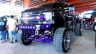 SF Car and Truck Fest 2024 Belle Glade  Truck Fever  Truck Show  Amazing Trucks [upl. by Amhsirak]