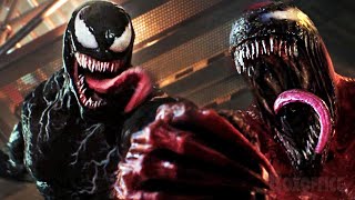 Venom VS Carnage Full Final Fight  Venom 2 🌀 4K [upl. by Retnuh49]