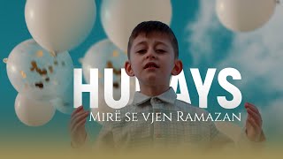 Hunays  Mire se vjen Ramazan [upl. by Tama]