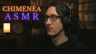 🔴 ASMR CHIMENEA [upl. by Refenej]