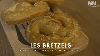 Les Bretzels alsaciens  avec Adeline [upl. by Trevlac]