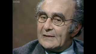 Michael Parkinson interviews Dr Jacob Bronowski 1974 [upl. by Germana999]