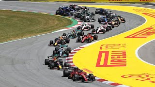 🔴 𝗟𝗜𝗩𝗘  GRL Round 4 Season 5  Spanish GP  No Face Cam [upl. by Riancho]