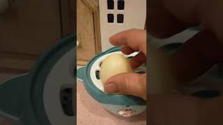 boiling eggs easy supercool satisfying [upl. by Kimmi354]