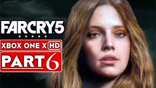 FAR CRY 5 Gameplay Walkthrough Part 6 1080p HD Xbox One X  No Commentary [upl. by Nimrahc]