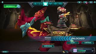 Paladins 73 Feudal Fables Event Pass All Items All Levels Free and Paid Path [upl. by Nerha]