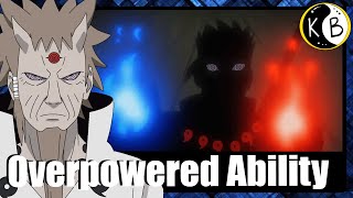 Explaining Yin Yang Release Naruto Shippuden Super OVERPOWERED [upl. by Cand691]