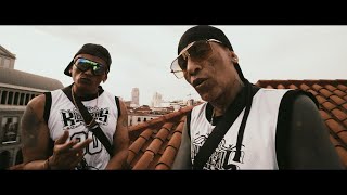 Carlitos Way Remix  Cariñito Ft alrocdelito Asilo 38 Video Oficial [upl. by Fai]