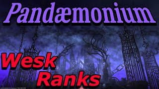 FFXIV Wesks Pandaemonium Savage Tier List [upl. by Howzell]