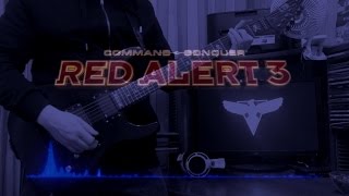 Allied Combat Theme 1  Red Alert 3 CampC OST cover by deniDeD [upl. by Haleak785]