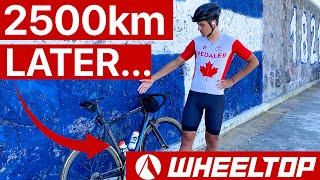 Is Wheeltop EDSTX Wireless Electric Groupset The Best CHINESE Groupset LongTerm Review [upl. by Violet]