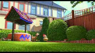 Gnomeo And Juliet 2011 DVDRIP  BRP Sampleavi [upl. by Niall]