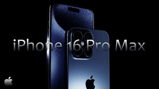 iPhone 16 pro max trailer  official apple [upl. by Gagne]