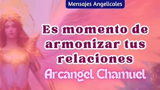 ARMONÍA Y DETERMINACIÓN 🌟😲 MENSAJES ANGELICALES PARA HOY 🔥 [upl. by Sikata858]