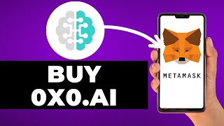 How to Buy 0x0AI Coin Step by Step [upl. by Dlnaod617]