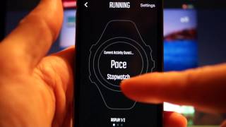 Suunto Ambit3 Manual 25 Sport Mode Customization in Movescount App [upl. by Chisholm]