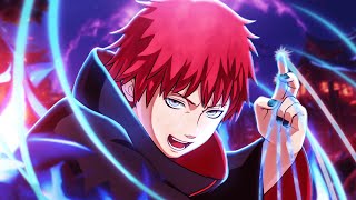 NEW SASORI DLC UPDATE IN NARUTO TO BORUTO SHINOBI STRIKER [upl. by Keelia224]