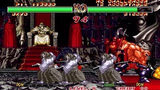 TAS Samurai Shodown 2  Ukyo  NEOGEO by Aggressivetas [upl. by Ecal740]