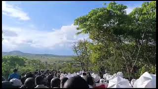 ARCHBISHOP LM MANHANGO BURIAL  Tichauya ikoko [upl. by Lenoj]