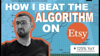 Understanding the Etsy algorithm  How to WIN in search ranking and optimization [upl. by Elbertina]