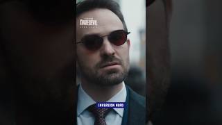 DAREDEVIL BORN AGAIN Trailer marvelstudios shotsvideo disney daredevilbornagain [upl. by Noonan]