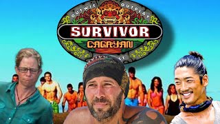 Why Survivor Cagayan Is The Best Survivor Season [upl. by Alon972]