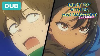 Nagatoro Saves Senpai  DUB  DONT TOY WITH ME MISS NAGATORO 2nd Attack [upl. by Enihpets]