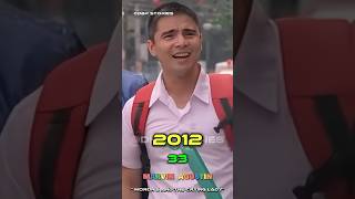 MORON 5 AND THE CRYING LADY 2012 Cast Then and Now 2024 ytshorts shorts [upl. by Clyde]