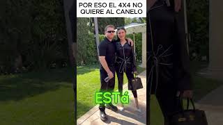 El 4x4 no quiere al Canelo boxeomexico boxeoprofesional canelo noticias [upl. by Aek829]